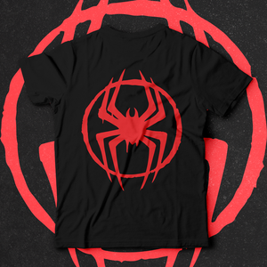 Spider-Man (Premium) - T-Shirt - Black