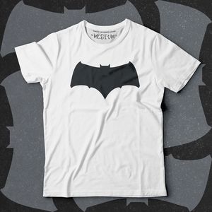 Batman (Premium) -TShirt - White